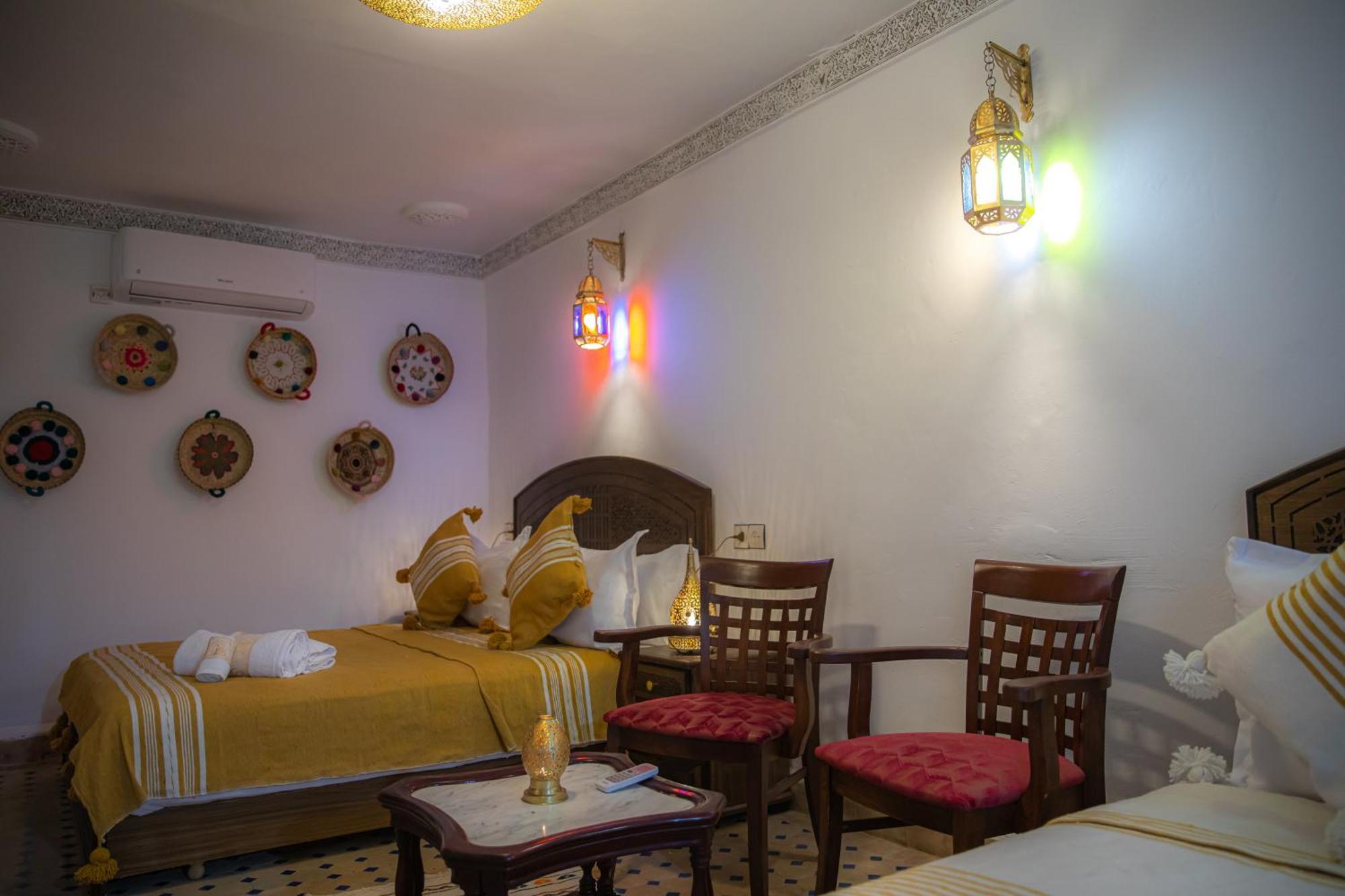 Riad Sekaya Fes Exterior photo