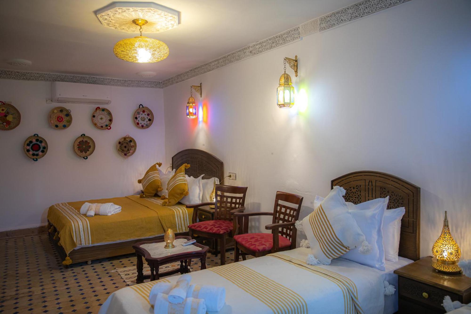 Riad Sekaya Fes Exterior photo
