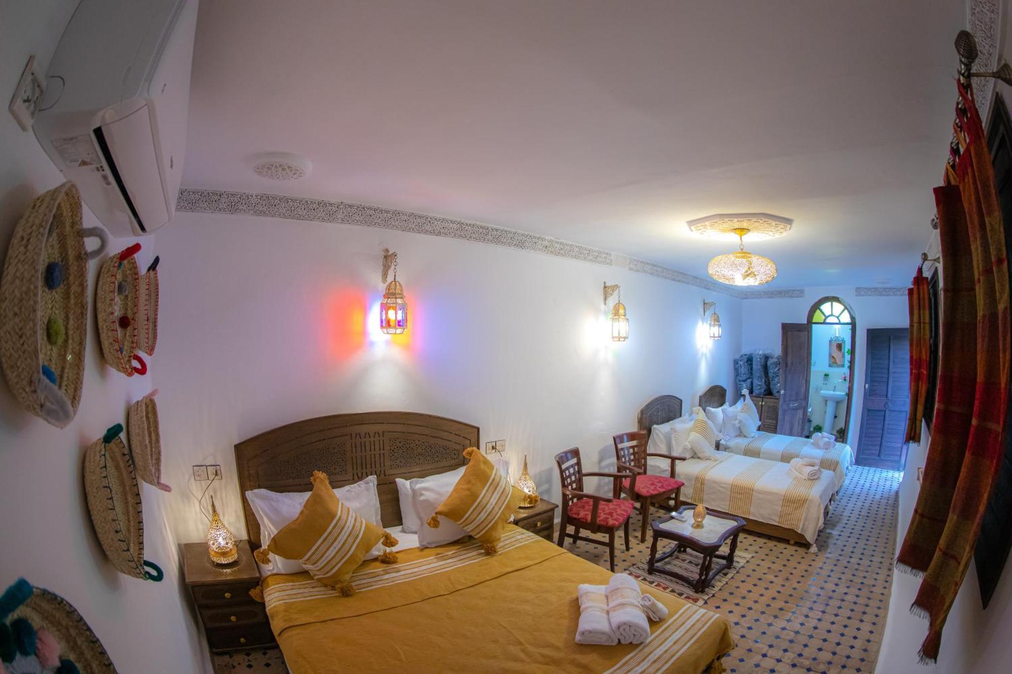 Riad Sekaya Fes Exterior photo
