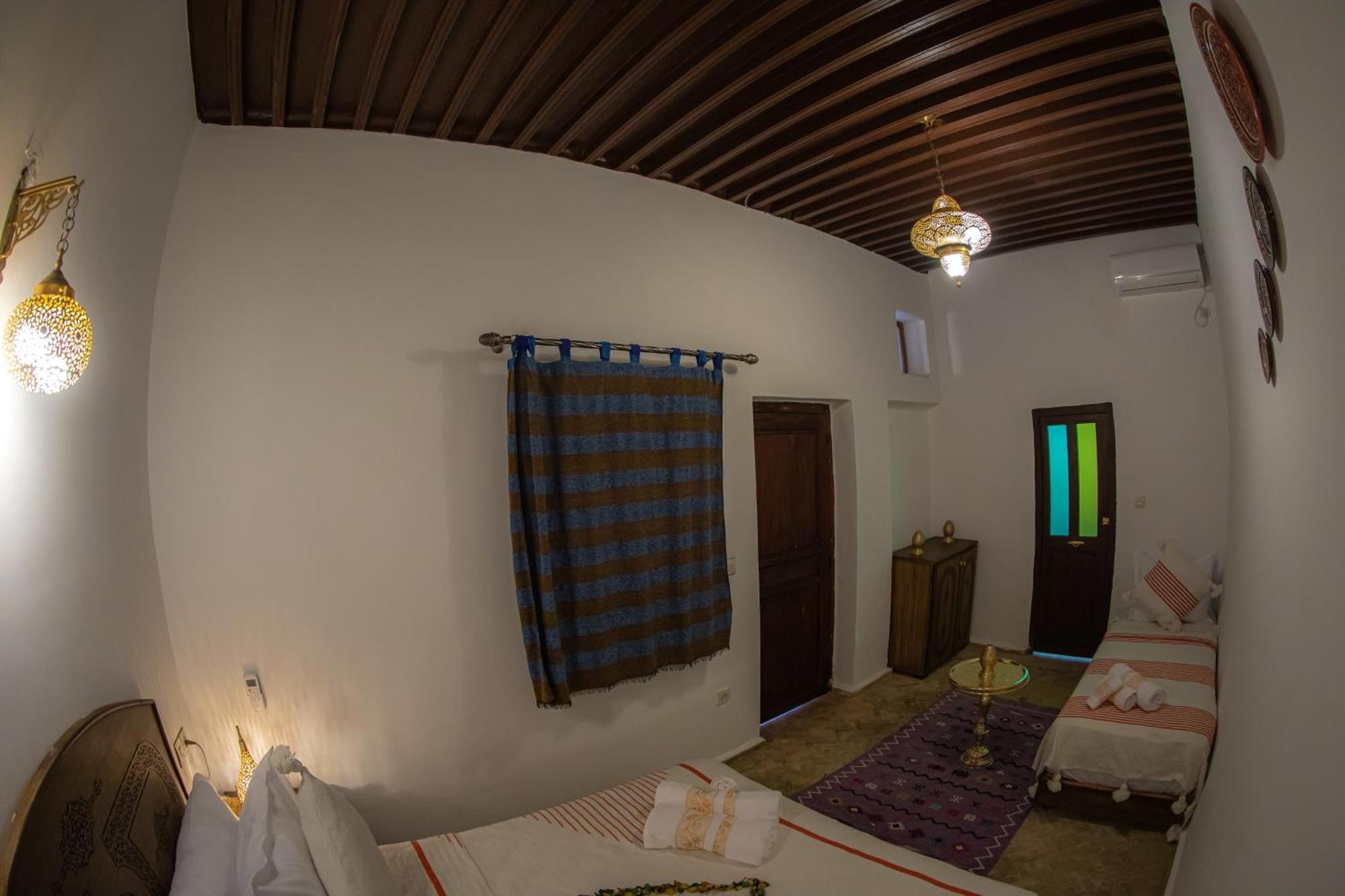 Riad Sekaya Fes Exterior photo